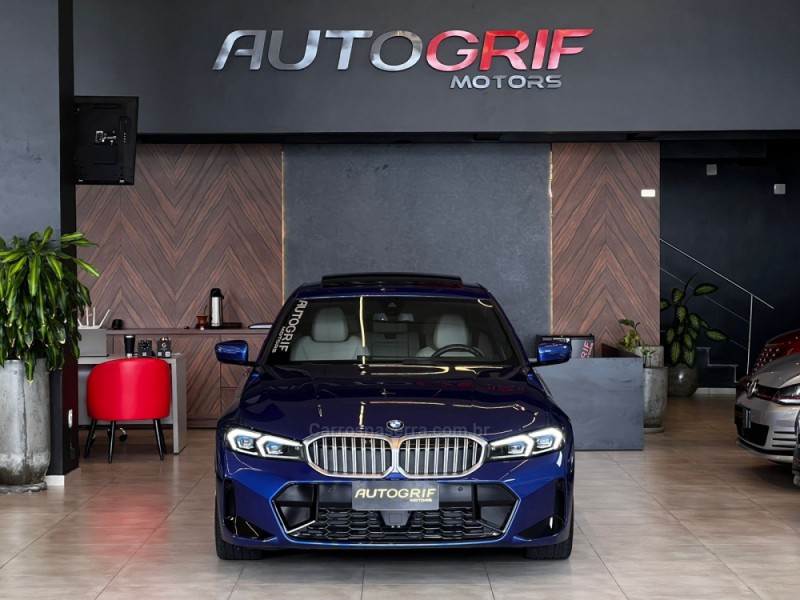 320I 2.0 M SPORT 16V TURBO ACTIVEFLEX 4P AUTOMÁTICO - 2024 - CAMPO BOM