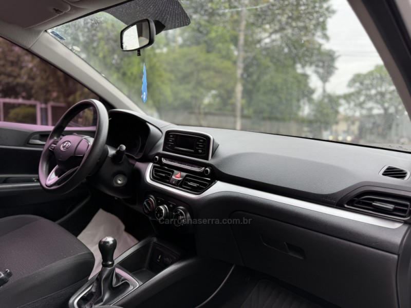 HB20 1.0 SENSE 12V FLEX 4P MANUAL - 2021 - PAROBé