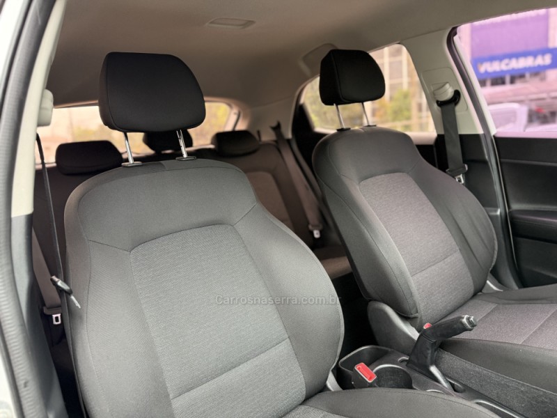 HB20 1.0 SENSE 12V FLEX 4P MANUAL - 2021 - PAROBé