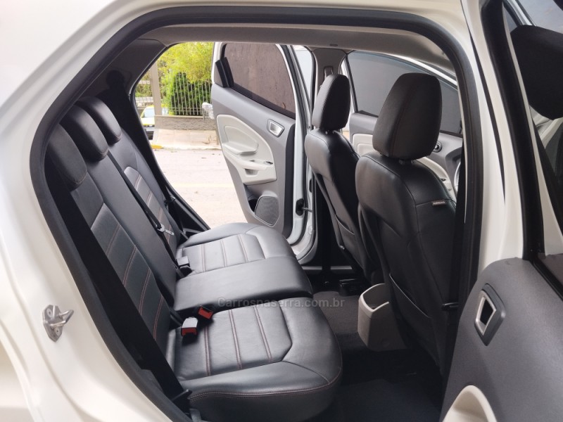 ECOSPORT 2.0 TITANIUM 16V FLEX 4P AUTOMÁTICO - 2017 - FARROUPILHA
