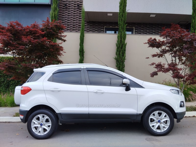 ECOSPORT 2.0 TITANIUM 16V FLEX 4P AUTOMÁTICO - 2017 - FARROUPILHA