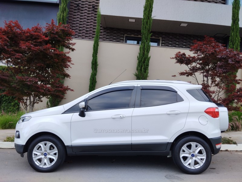 ECOSPORT 2.0 TITANIUM 16V FLEX 4P AUTOMÁTICO - 2017 - FARROUPILHA