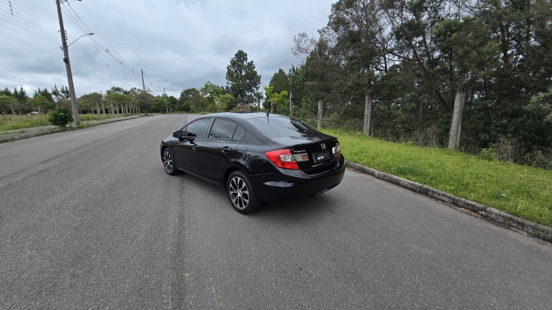CIVIC 2.0 LXR 16V FLEX 4P AUTOMÁTICO - 2016 - BENTO GONçALVES
