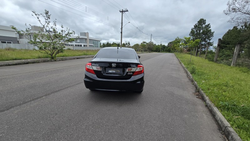 CIVIC 2.0 LXR 16V FLEX 4P AUTOMÁTICO - 2016 - BENTO GONçALVES
