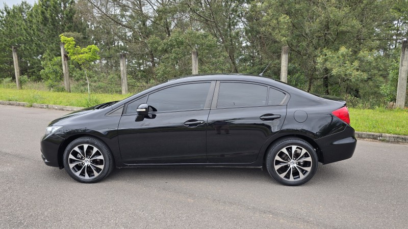 CIVIC 2.0 LXR 16V FLEX 4P AUTOMÁTICO - 2016 - BENTO GONçALVES