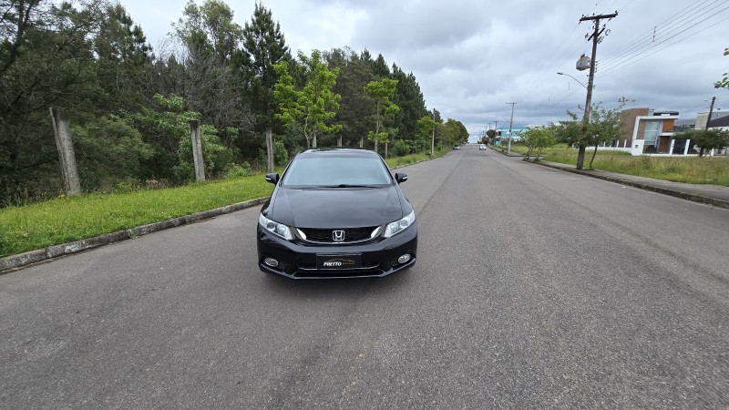 CIVIC 2.0 LXR 16V FLEX 4P AUTOMÁTICO - 2016 - BENTO GONçALVES