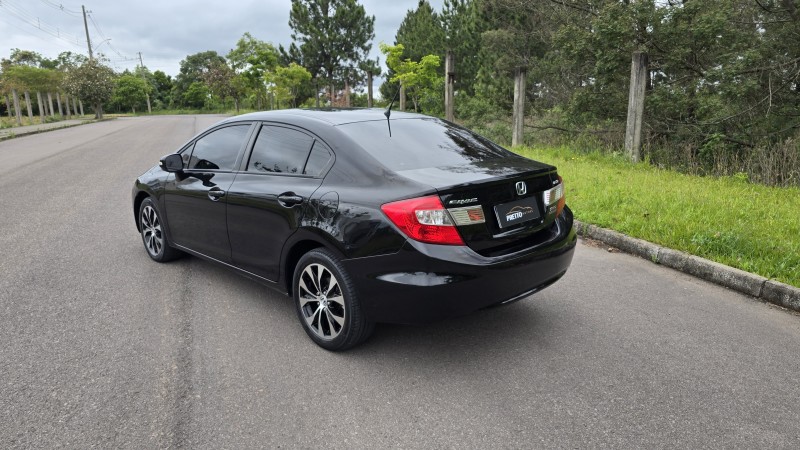 CIVIC 2.0 LXR 16V FLEX 4P AUTOMÁTICO - 2016 - BENTO GONçALVES