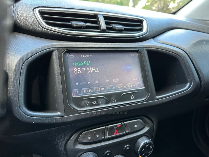 ONIX 1.0 LT 12V FLEX 4P MANUAL - 2014 - SãO LEOPOLDO