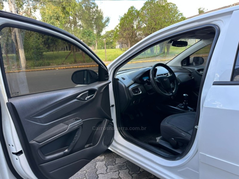 ONIX 1.0 LT 12V FLEX 4P MANUAL - 2014 - SãO LEOPOLDO
