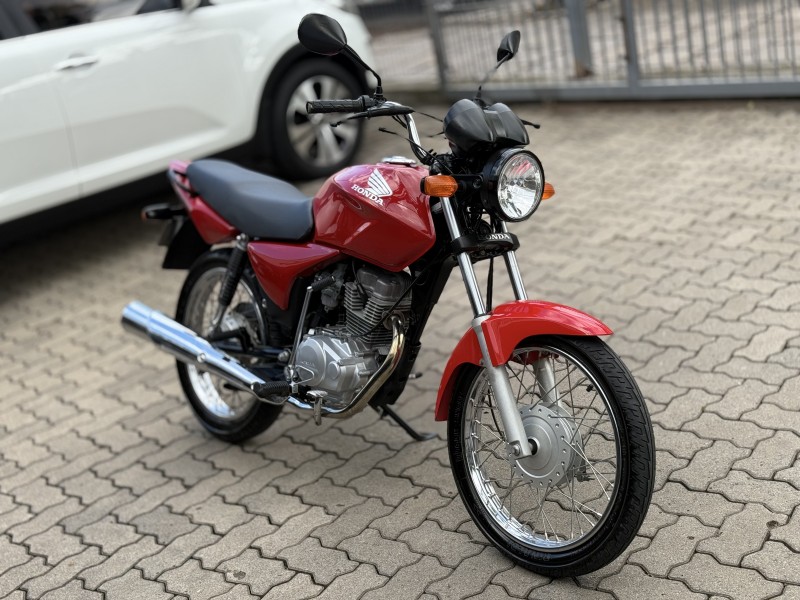 CG 150 TITAN KS - 2005 - BENTO GONçALVES