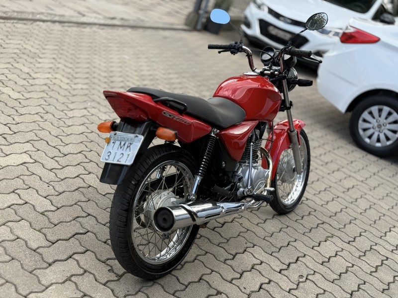 CG 150 TITAN KS - 2005 - BENTO GONçALVES