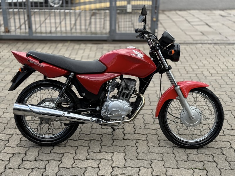 CG 150 TITAN KS - 2005 - BENTO GONçALVES