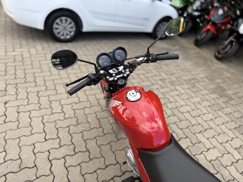 CG 150 TITAN KS - 2005 - BENTO GONçALVES