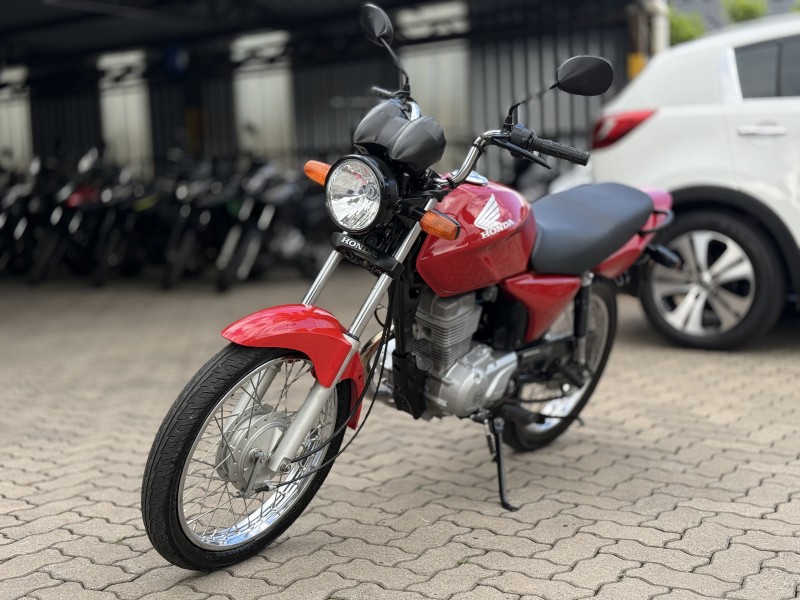 CG 150 TITAN KS - 2005 - BENTO GONçALVES