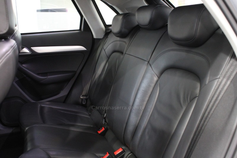 Q3 2.0 TFSI AMBIENTE QUATTRO 4P GASOLINA S TRONIC - 2016 - CAXIAS DO SUL