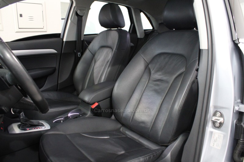 Q3 2.0 TFSI AMBIENTE QUATTRO 4P GASOLINA S TRONIC - 2016 - CAXIAS DO SUL