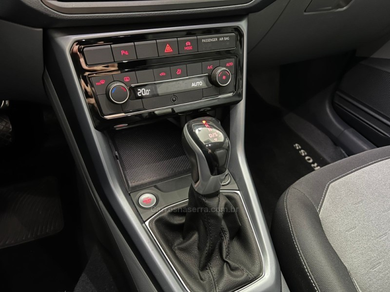 T-CROSS 1.0 COMFORTLINE TSI FLEX 4P AUTOMÁTICO - 2020 - CAXIAS DO SUL