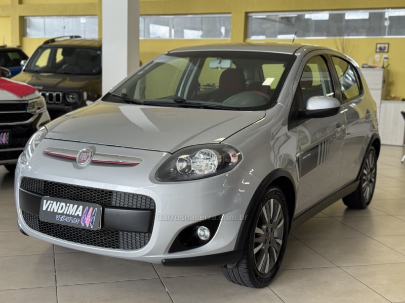 PALIO 1.6 MPI SPORTING 16V FLEX 4P MANUAL - 2013 - FLORES DA CUNHA
