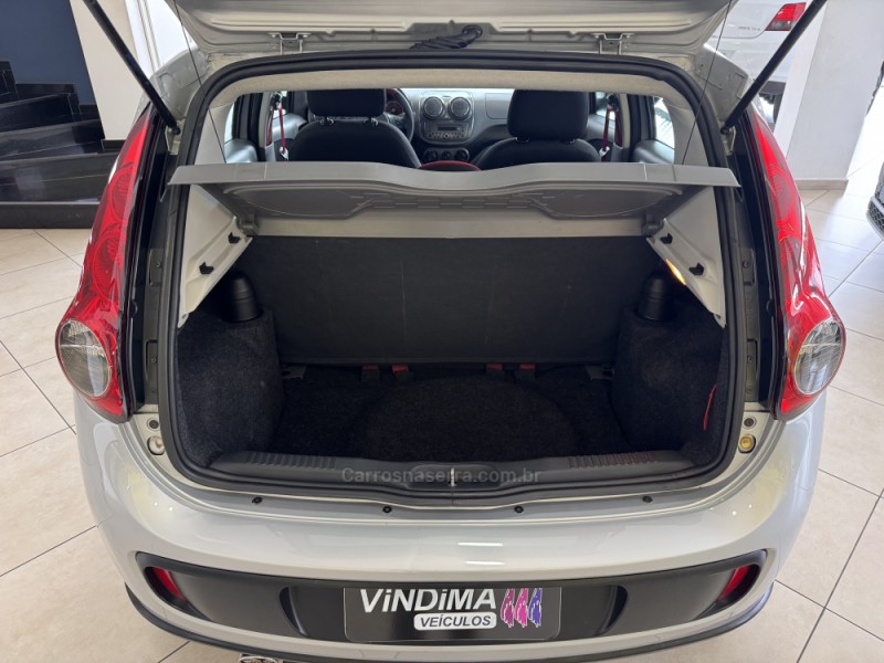 PALIO 1.6 MPI SPORTING 16V FLEX 4P MANUAL - 2013 - FLORES DA CUNHA