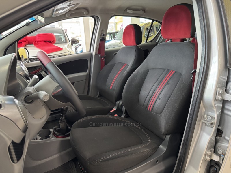 PALIO 1.6 MPI SPORTING 16V FLEX 4P MANUAL - 2013 - FLORES DA CUNHA