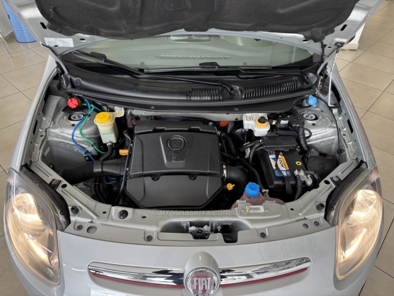 PALIO 1.6 MPI SPORTING 16V FLEX 4P MANUAL - 2013 - FLORES DA CUNHA