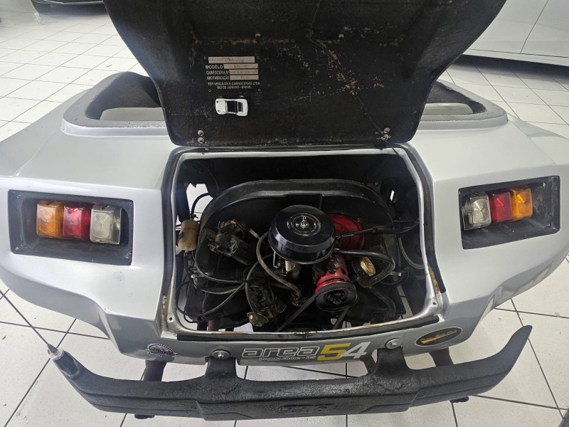 BUGGY  - 1978 - CAXIAS DO SUL