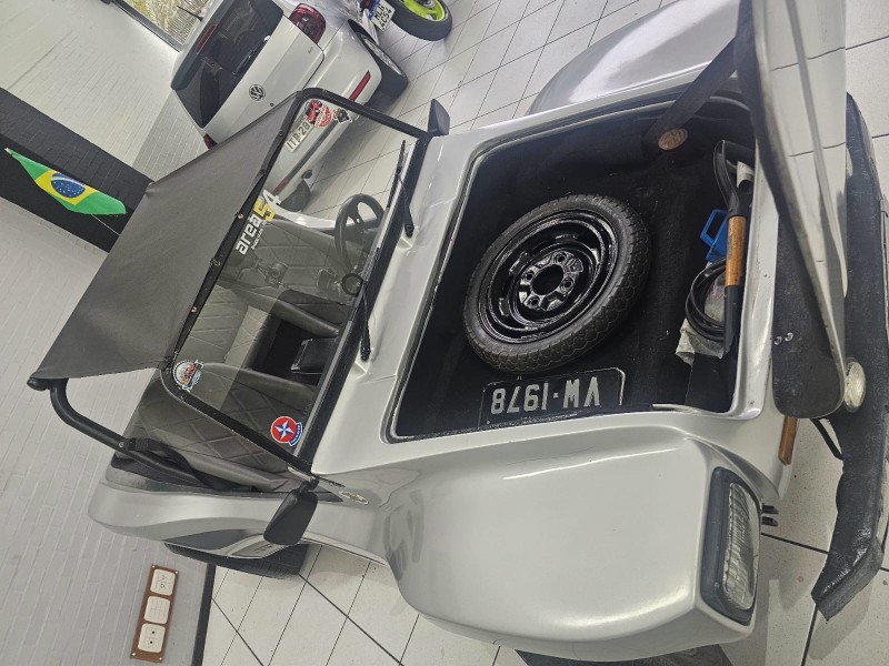 BUGGY  - 1978 - CAXIAS DO SUL