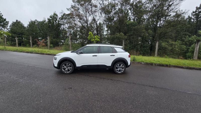 C4 CACTUS 1.6 VTI FEEL FLEX 4P AUTOMATICO - 2019 - BENTO GONçALVES