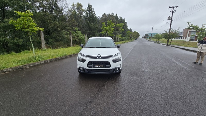 C4 CACTUS 1.6 VTI FEEL FLEX 4P AUTOMATICO - 2019 - BENTO GONçALVES