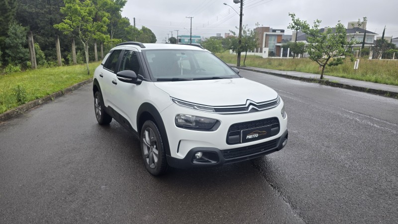 C4 CACTUS 1.6 VTI FEEL FLEX 4P AUTOMATICO - 2019 - BENTO GONçALVES