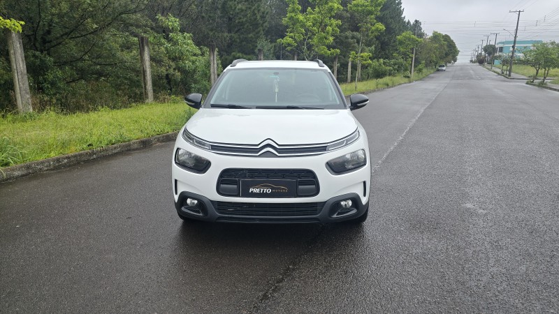 C4 CACTUS 1.6 VTI FEEL FLEX 4P AUTOMATICO - 2019 - BENTO GONçALVES