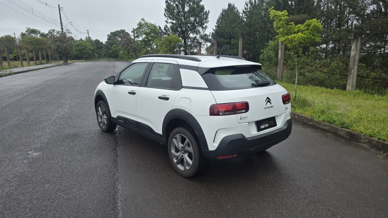 C4 CACTUS 1.6 VTI FEEL FLEX 4P AUTOMATICO - 2019 - BENTO GONçALVES