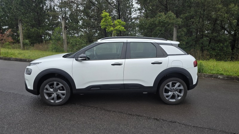C4 CACTUS 1.6 VTI FEEL FLEX 4P AUTOMATICO - 2019 - BENTO GONçALVES