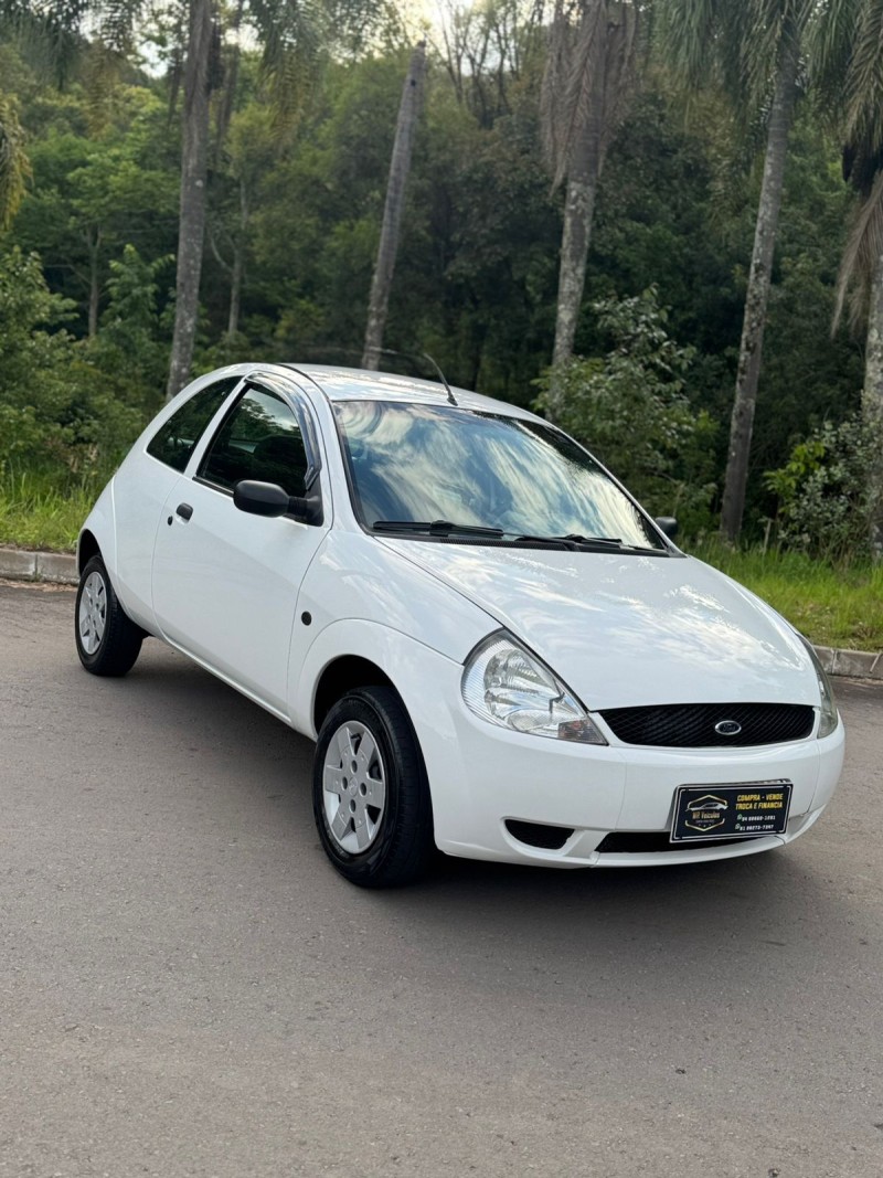 ka 1.0 gl image 8v gasolina 2p manual 2007 bento goncalves