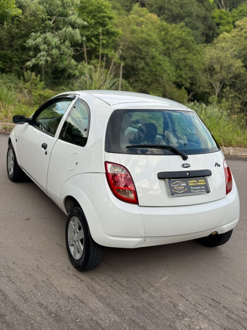 KA 1.0 GL IMAGE 8V GASOLINA 2P MANUAL - 2007 - BENTO GONçALVES