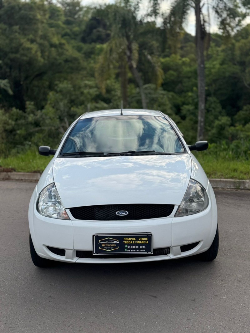 KA 1.0 GL IMAGE 8V GASOLINA 2P MANUAL - 2007 - BENTO GONçALVES