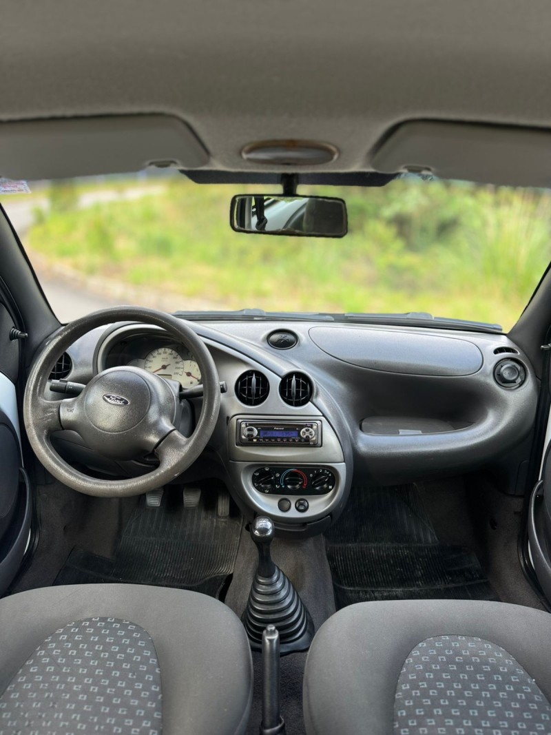 KA 1.0 GL IMAGE 8V GASOLINA 2P MANUAL - 2007 - BENTO GONçALVES