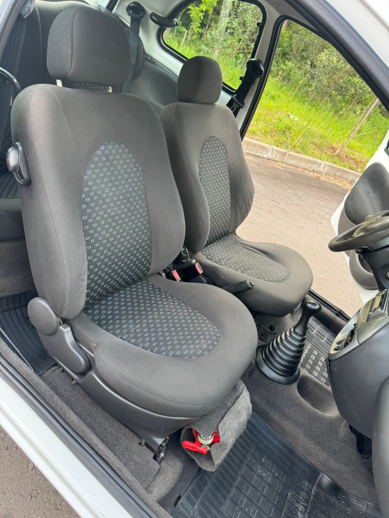 KA 1.0 GL IMAGE 8V GASOLINA 2P MANUAL - 2007 - BENTO GONçALVES