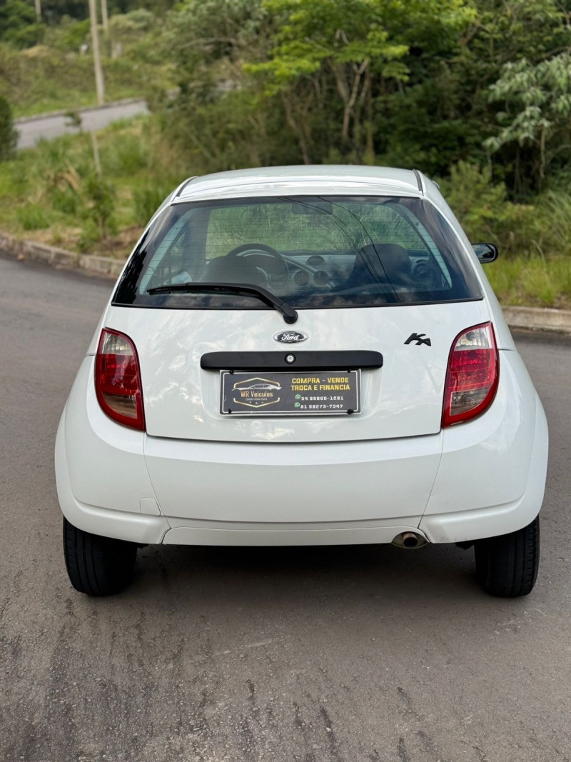 KA 1.0 GL IMAGE 8V GASOLINA 2P MANUAL - 2007 - BENTO GONçALVES
