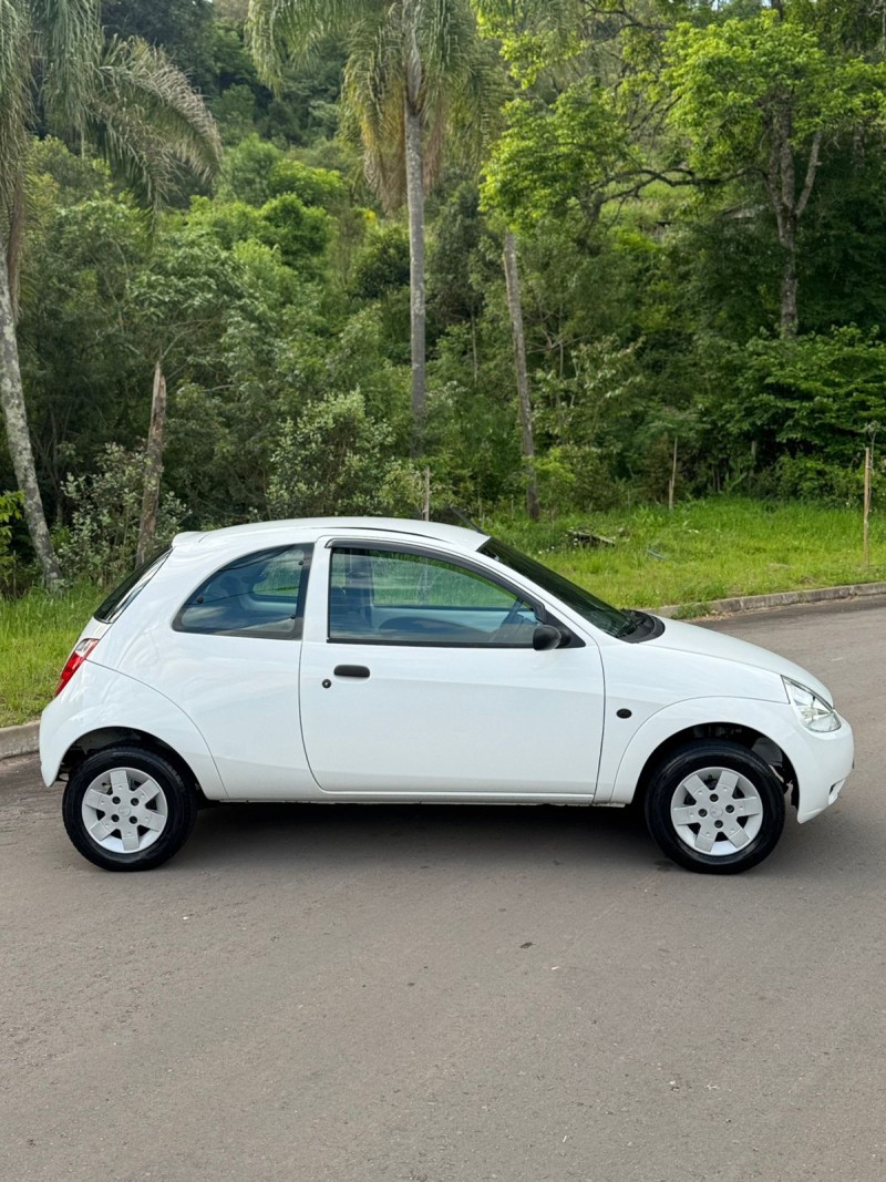 KA 1.0 GL IMAGE 8V GASOLINA 2P MANUAL - 2007 - BENTO GONçALVES