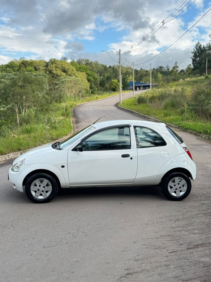 KA 1.0 GL IMAGE 8V GASOLINA 2P MANUAL - 2007 - BENTO GONçALVES
