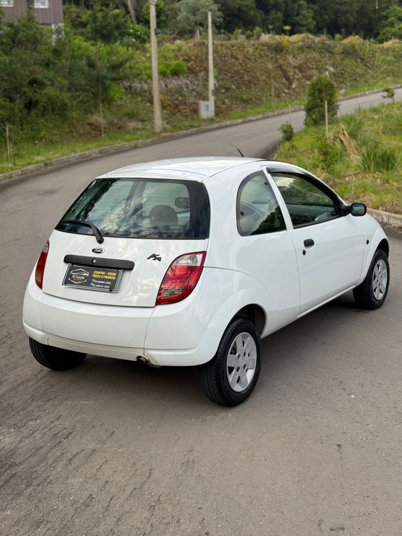 KA 1.0 GL IMAGE 8V GASOLINA 2P MANUAL - 2007 - BENTO GONçALVES