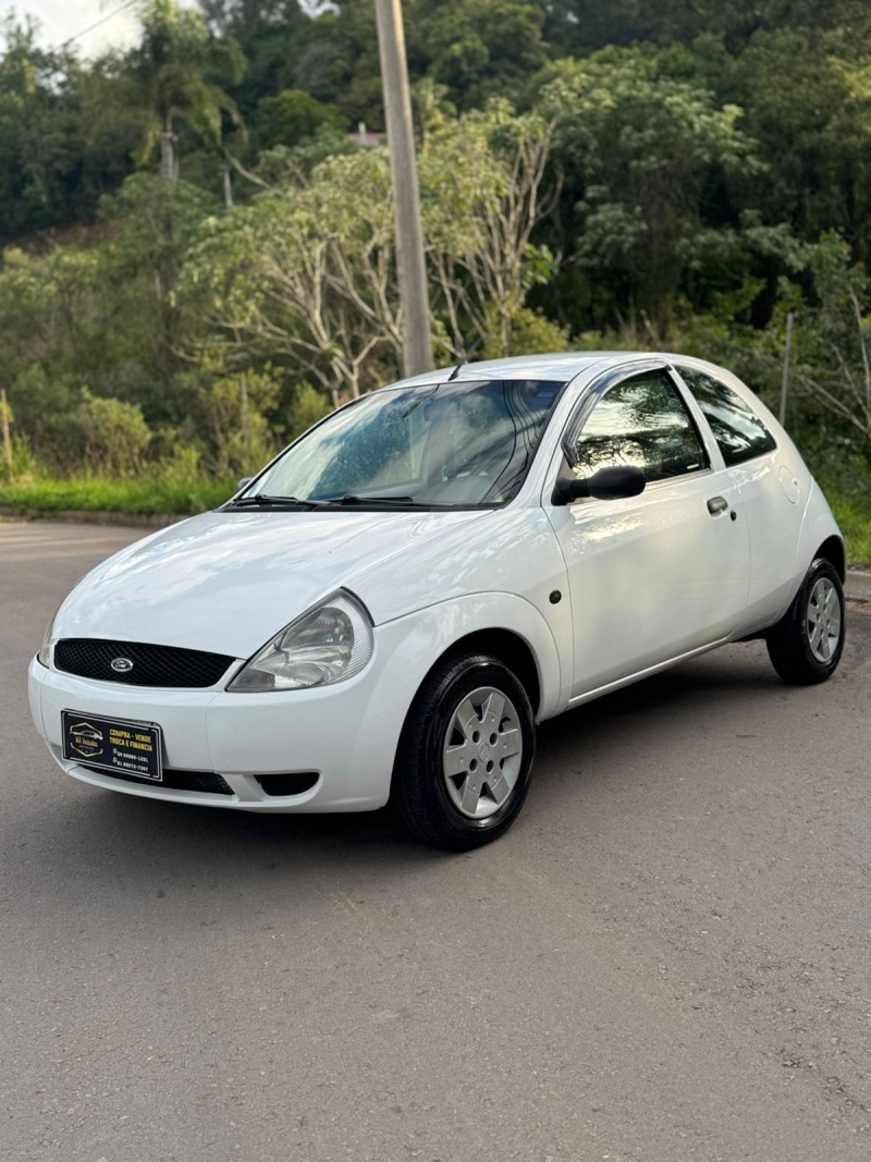 KA 1.0 GL IMAGE 8V GASOLINA 2P MANUAL - 2007 - BENTO GONçALVES