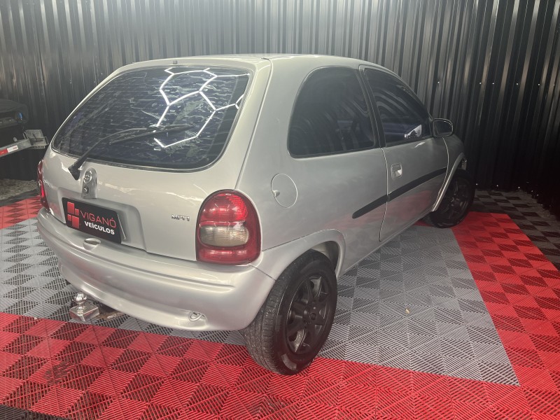 CORSA 1.0 MPF WIND 8V GASOLINA 2P MANUAL - 2001 - CAXIAS DO SUL