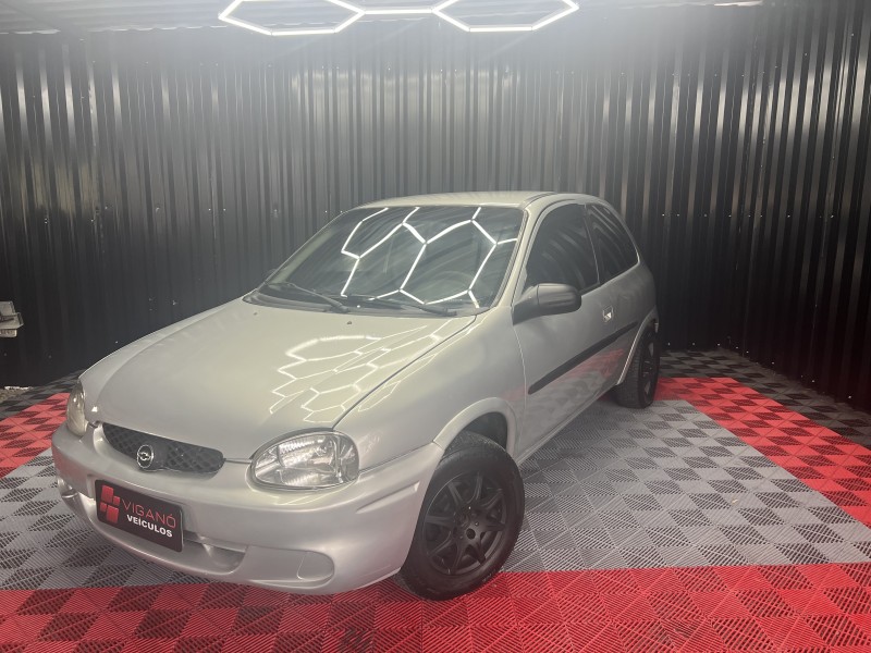 CORSA 1.0 MPF WIND 8V GASOLINA 2P MANUAL