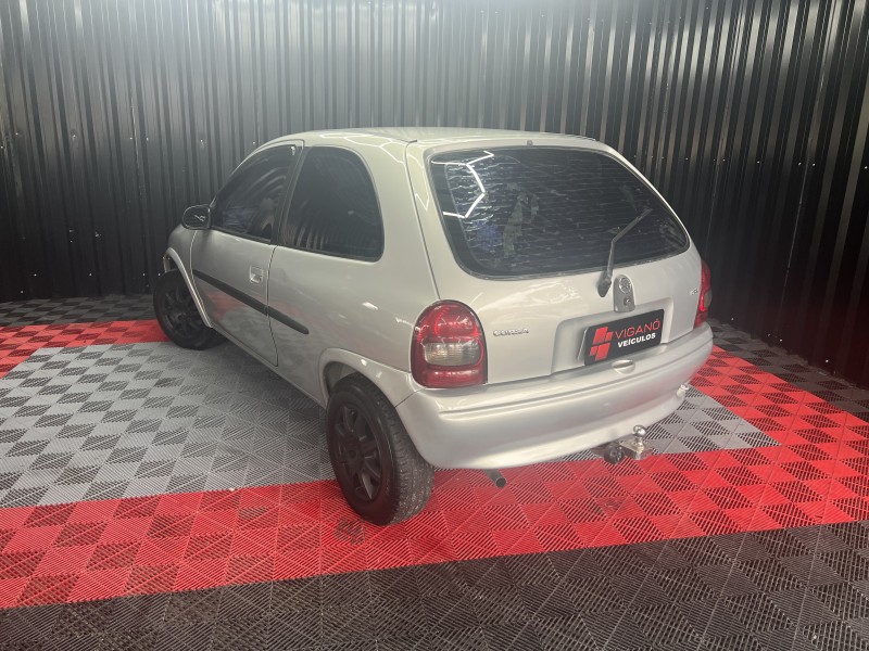 CORSA 1.0 MPF WIND 8V GASOLINA 2P MANUAL - 2001 - CAXIAS DO SUL