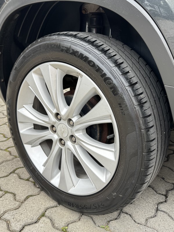 TRACKER 1.4 16V TURBO FLEX PREMIER AUTOMÁTICO - 2018 - CAXIAS DO SUL