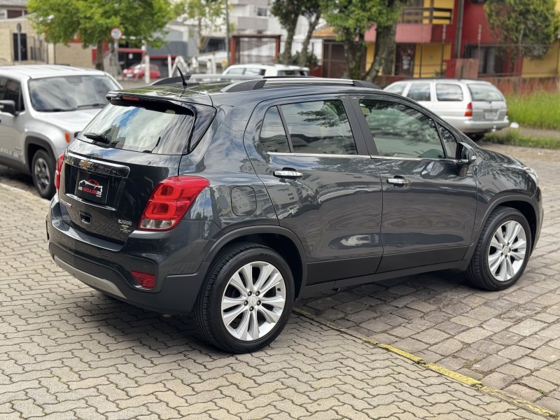 TRACKER 1.4 16V TURBO FLEX PREMIER AUTOMÁTICO - 2018 - CAXIAS DO SUL
