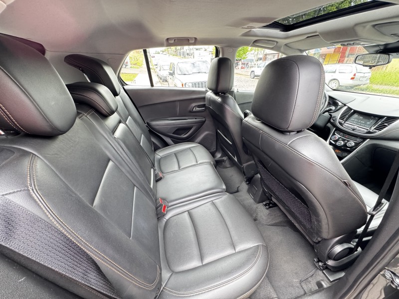 TRACKER 1.4 16V TURBO FLEX PREMIER AUTOMÁTICO - 2018 - CAXIAS DO SUL