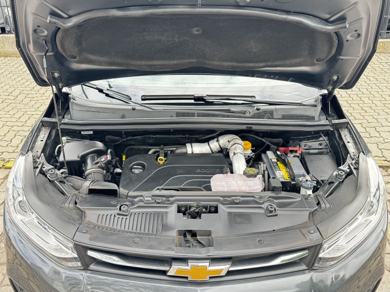 TRACKER 1.4 16V TURBO FLEX PREMIER AUTOMÁTICO - 2018 - CAXIAS DO SUL